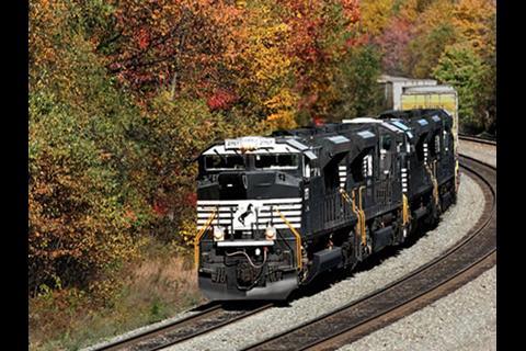 Norfolk Southern has selected the Icertis Contract Management platform as its contract management system.